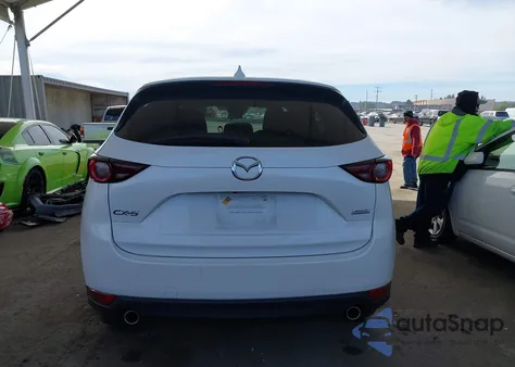 2019 Mazda Cx-5 Touring from USA, damaged, VIN JM3KFACM8K1508393